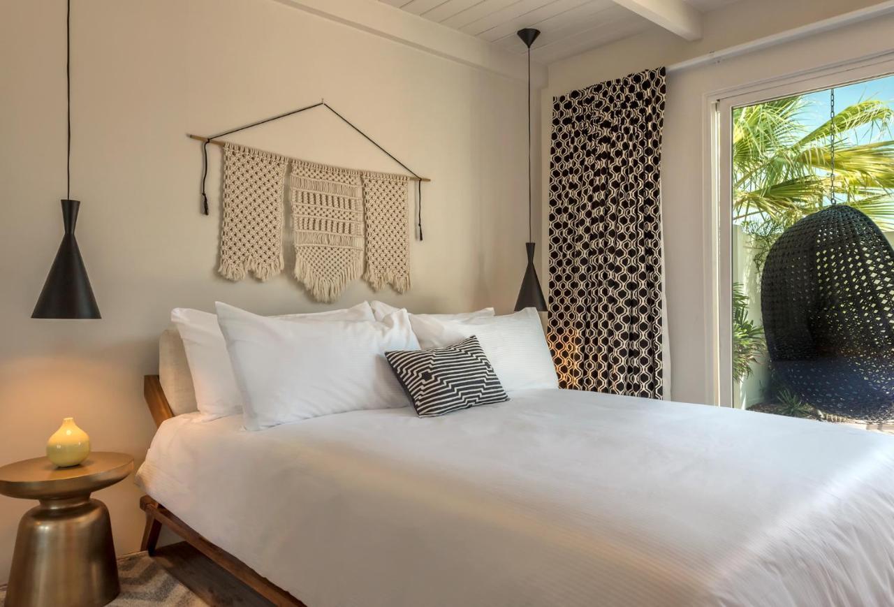 The Weekend Palm Springs Hotell Eksteriør bilde