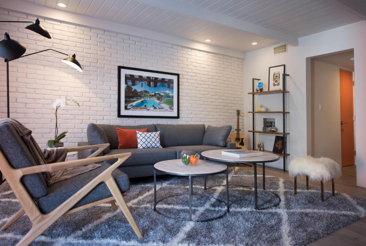 The Weekend Palm Springs Hotell Eksteriør bilde