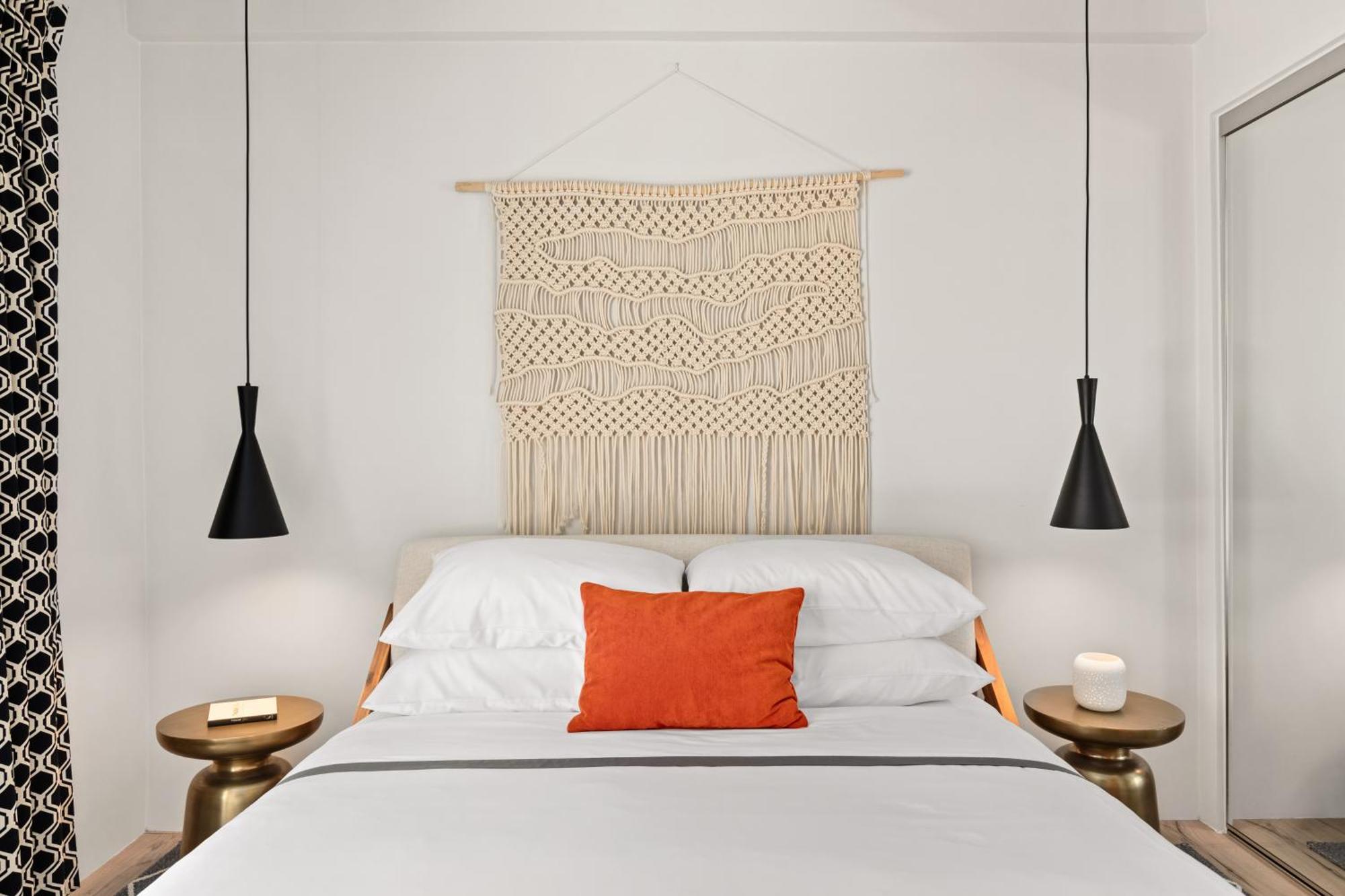 The Weekend Palm Springs Hotell Eksteriør bilde