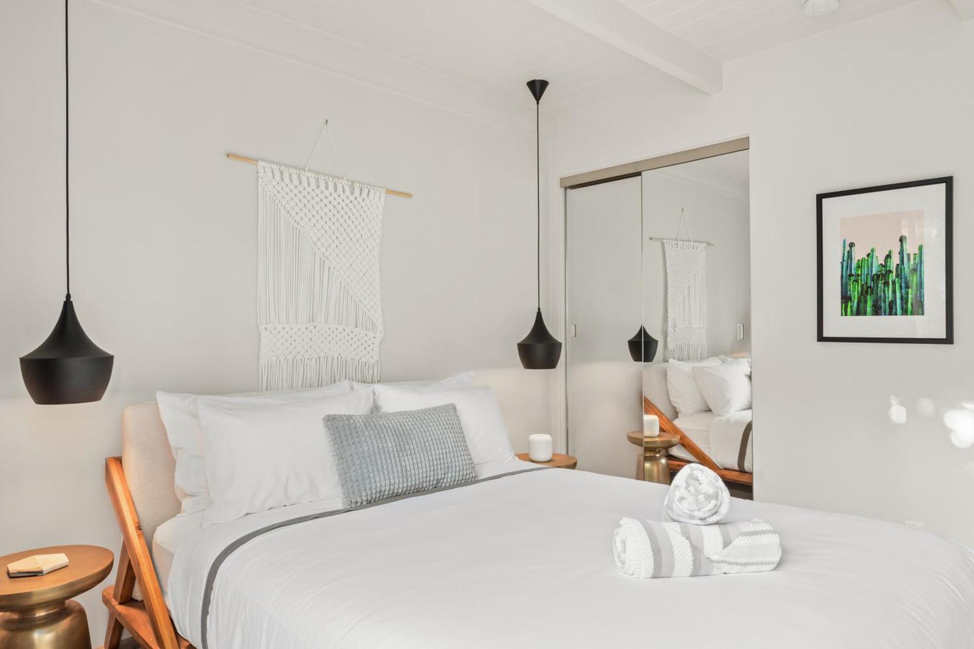 The Weekend Palm Springs Hotell Eksteriør bilde