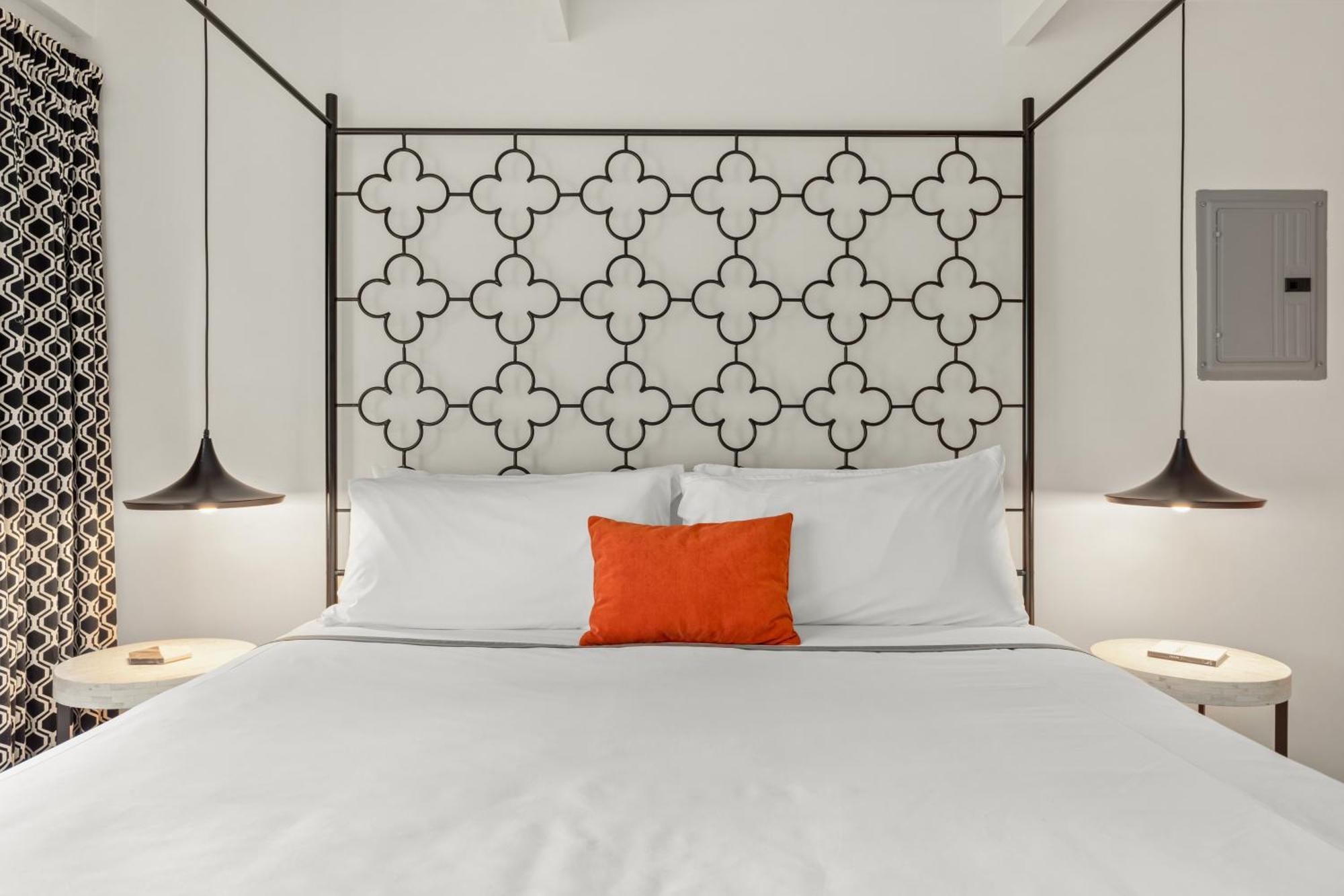 The Weekend Palm Springs Hotell Eksteriør bilde