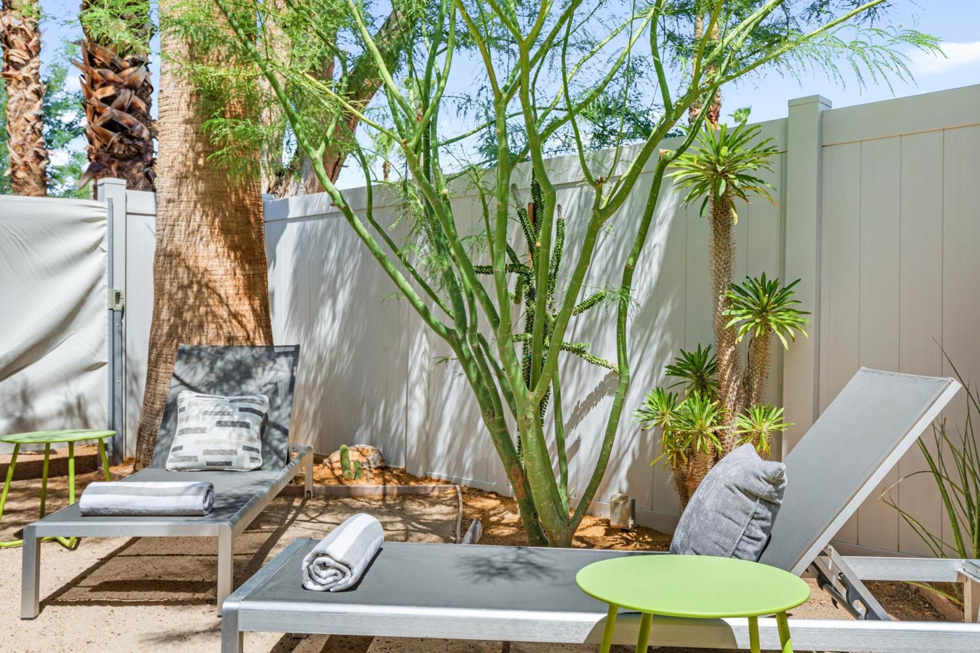 The Weekend Palm Springs Hotell Eksteriør bilde