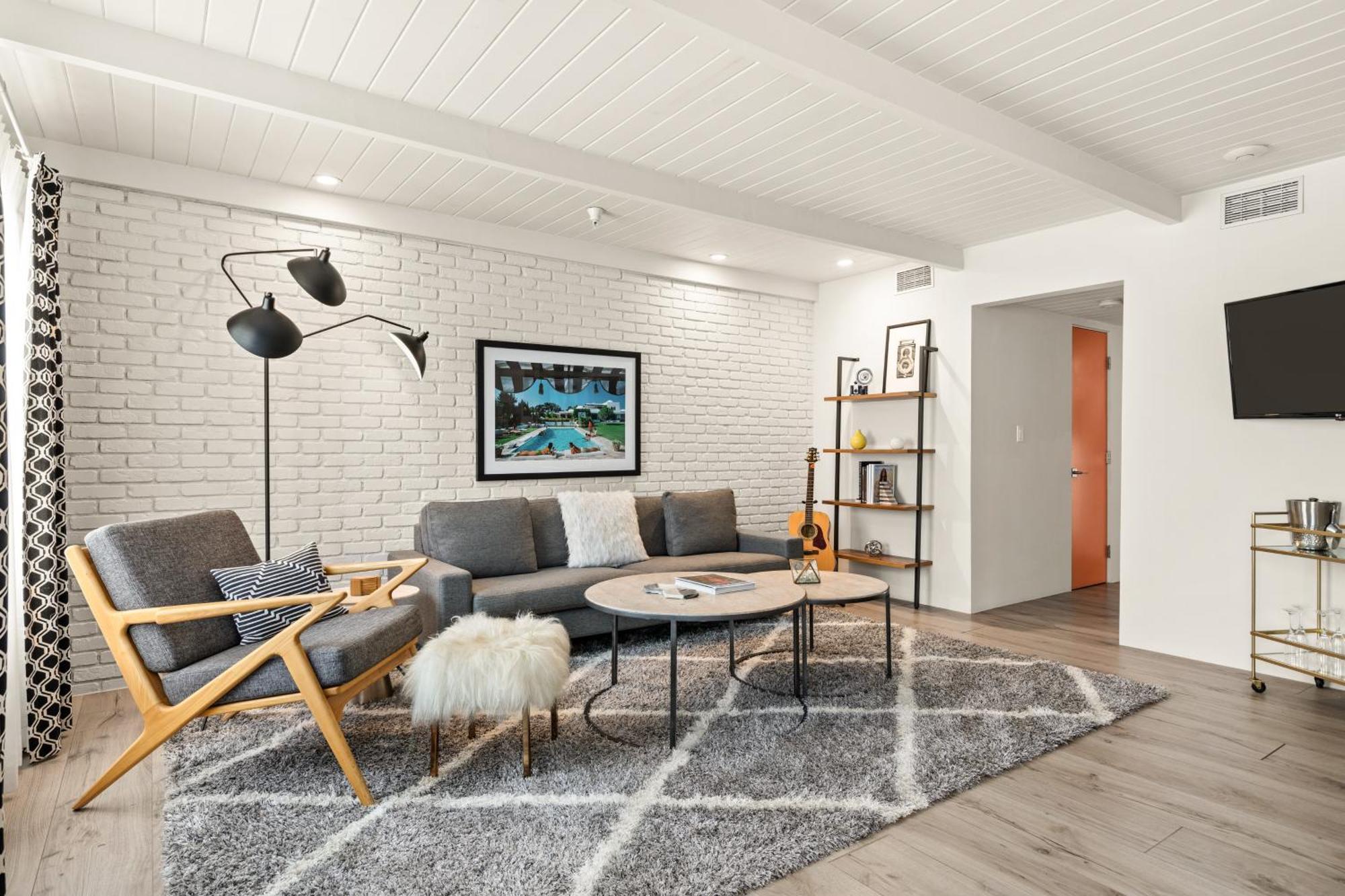 The Weekend Palm Springs Hotell Eksteriør bilde
