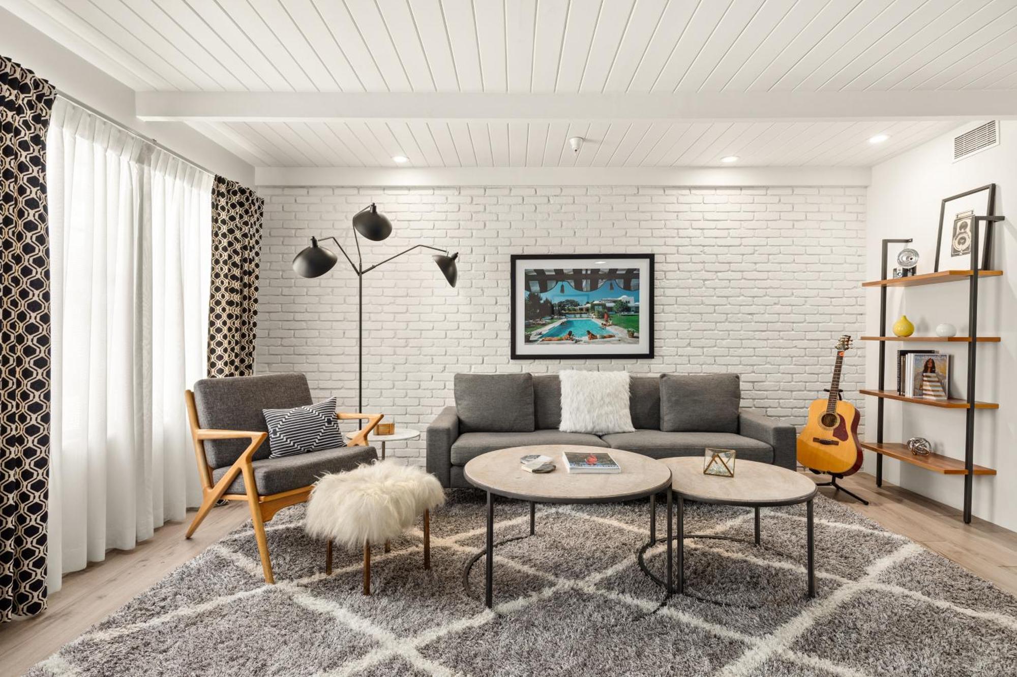 The Weekend Palm Springs Hotell Eksteriør bilde