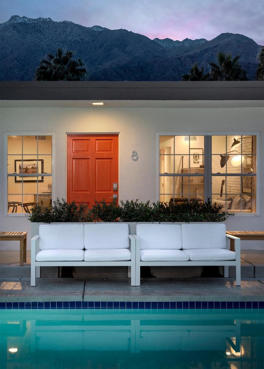 The Weekend Palm Springs Hotell Eksteriør bilde