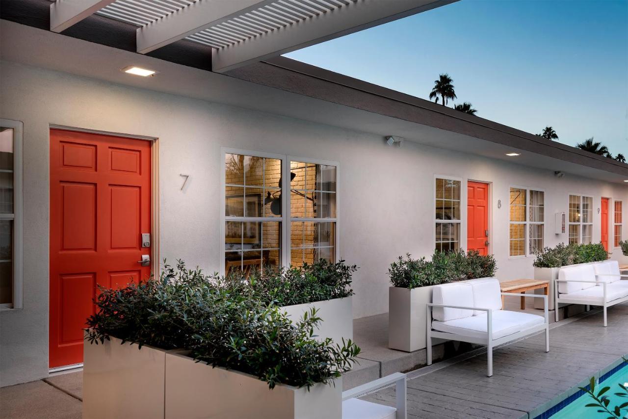 The Weekend Palm Springs Hotell Eksteriør bilde